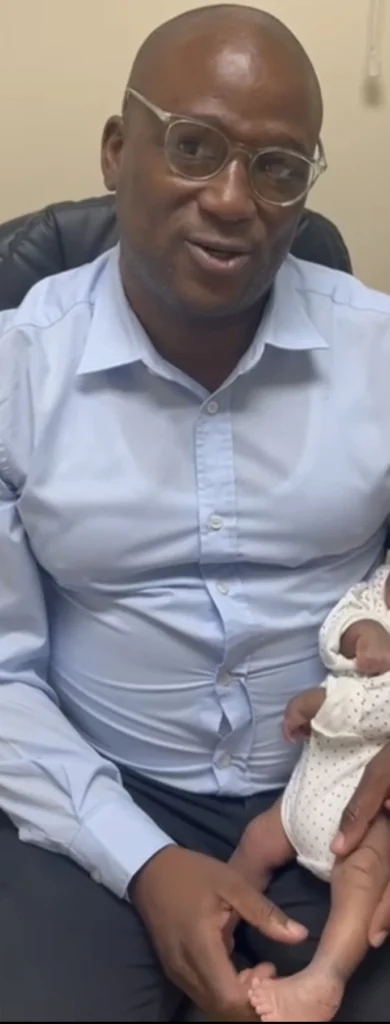 Dr Mkombe, Pediatric Orthopedic Consultant